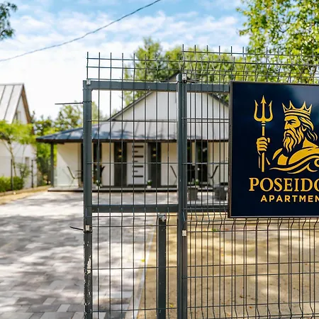 Vakantiehuis Poseidon