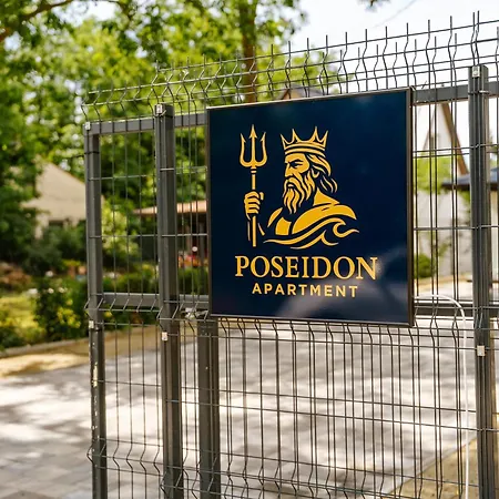 Poseidon 펜션 *