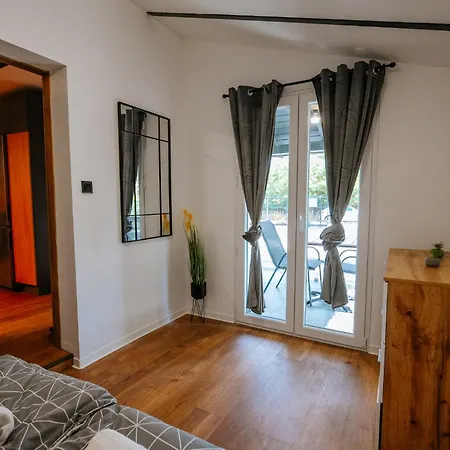 Casa vacanze Poseidon Pilismarot